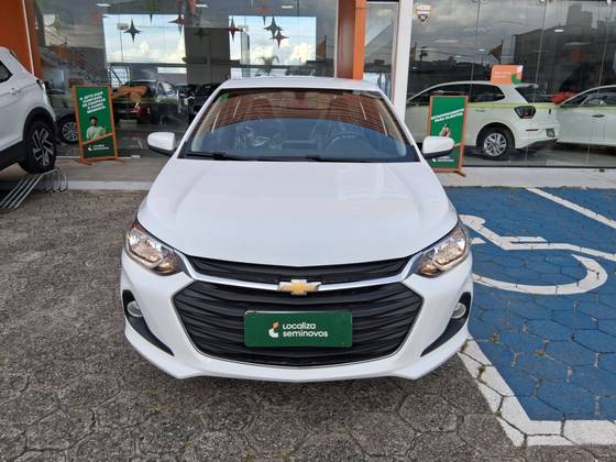 CHEVROLET ONIX 1.0 FLEX PLUS LT MANUAL